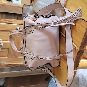 Leather Satchel by Jolle Hawkens